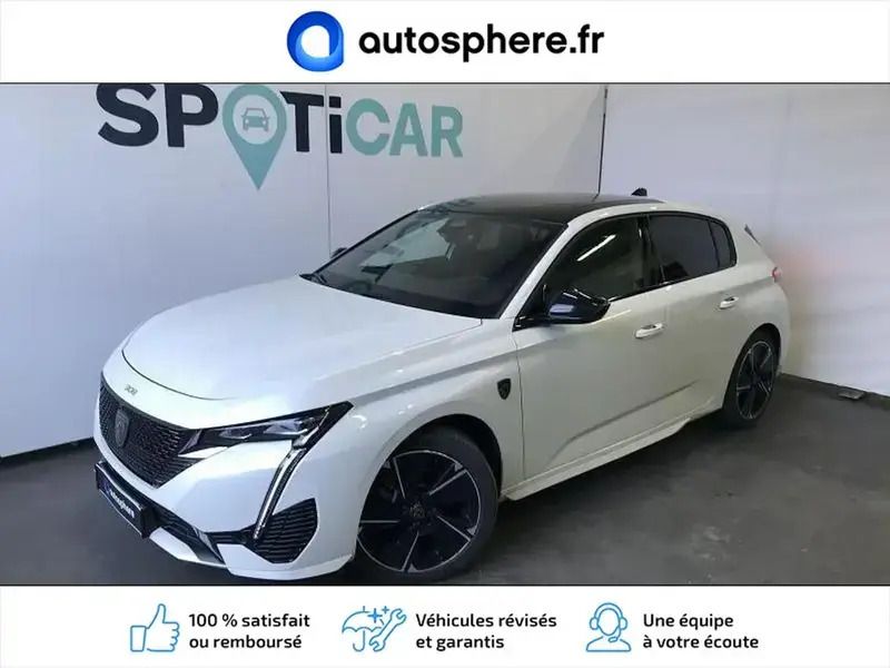 Utilisé 2024 Peugeot e-308 GT Citadine | 40 990 € (Prix cher) - Image 1/4