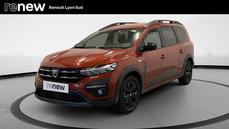 Occasion Dacia Jogger Extreme 2022 Marron Monospace