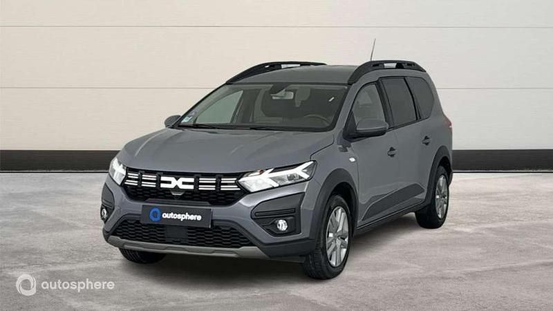 Occasion Dacia Jogger Expression 102 ch (75 kW) 2023 Gris Monospace