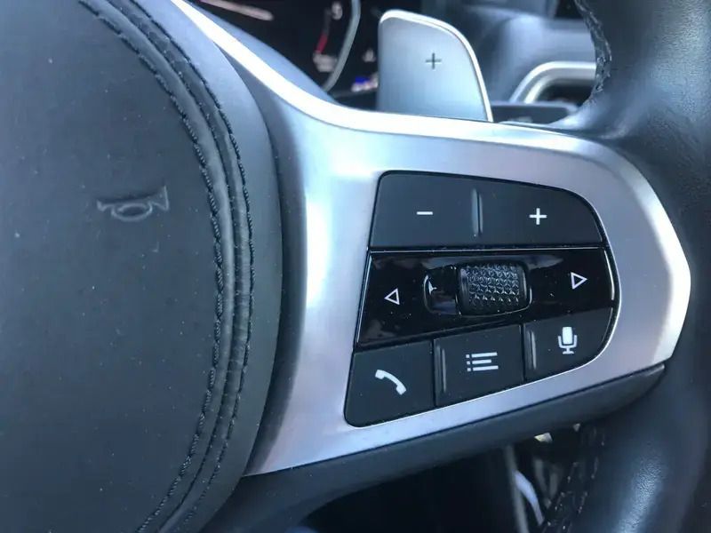Noir Utilisé 2022 BMW X4 M Sport SUV | 57 500 € - Image 1/4