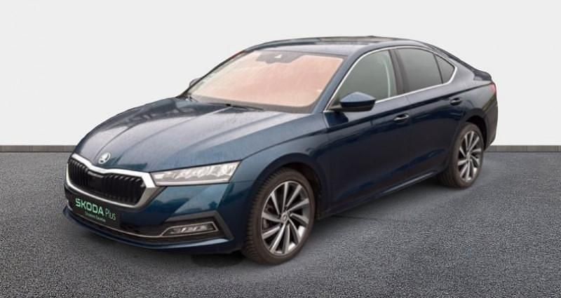 Occasion Skoda Octavia Style 150 ch (110 kW) 2021 Berline