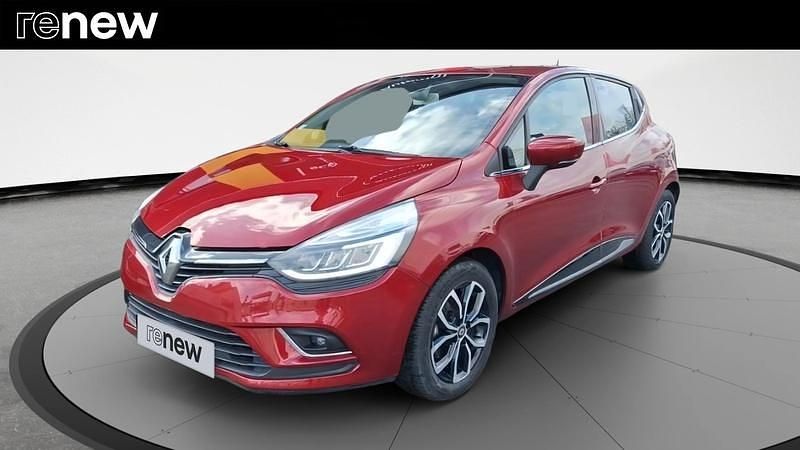 Occasion Renault Clio IV Intens 2018 Rouge Citadine