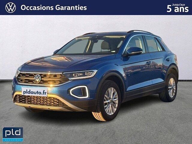 Utilisé 2024 VW T-Roc Life SUV | 23 990 € (Prix juste) - Image 1/4