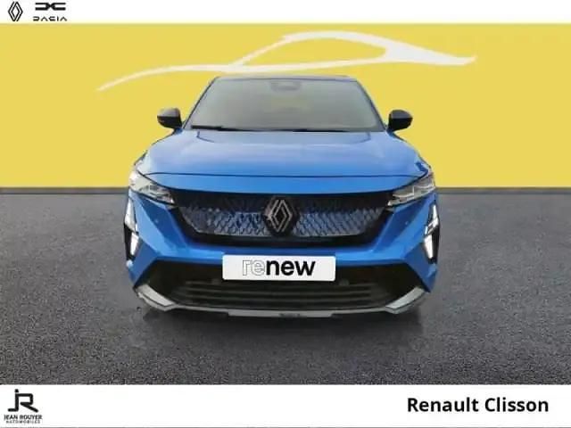 Occasion Renault Rafale Esprit Alpine 2025 Bleu sommet métallisé/toit noir etoilé SUV