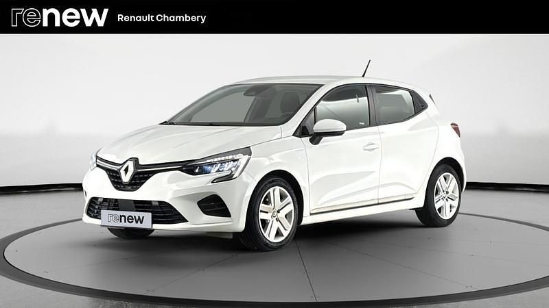 Occasion Renault Clio V SE 2022 Blanc Citadine