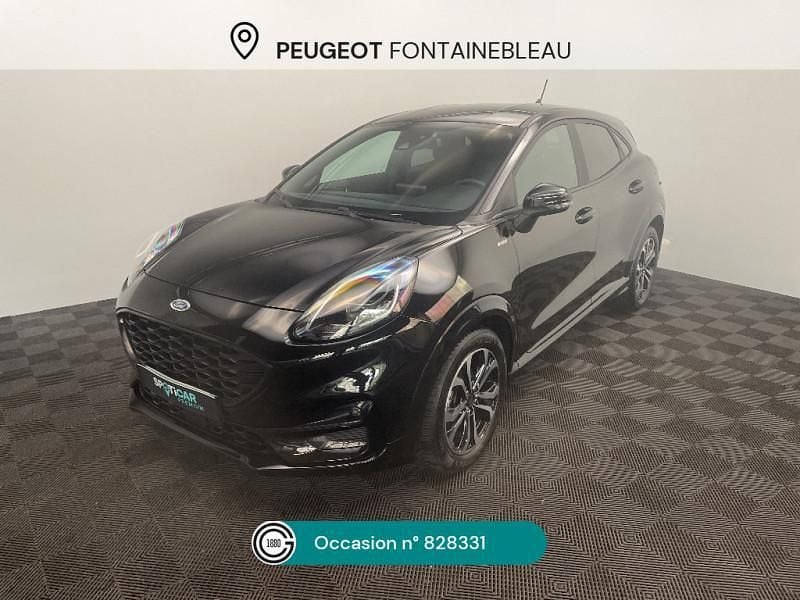 Occasion 2022 Ford Puma ST-Line Coupé | 17 480 € (Bon prix) - Image 1/4