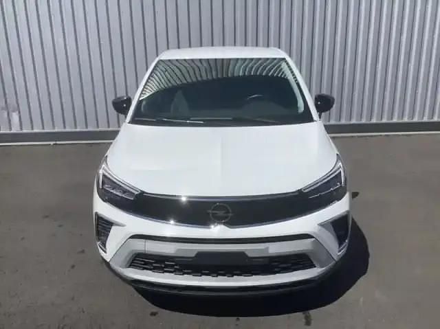 Occasion Opel Crossland Edition 130 ch (95 kW) 2024 Blanc SUV