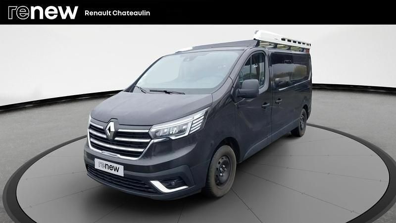 Noir Occasion 2023 Renault Trafic Van | 31 990 € (Prix cher) - Image 1/4
