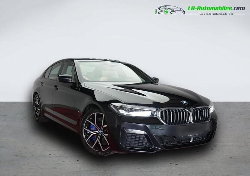 Utilisé 2021 BMW 530 Comfort Edition Berline | 48 500 € (Prix juste) - Image 1/4