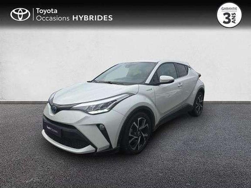 Occasion 2022 Toyota C-HR Edition SUV | 21 480 € (Prix juste) - Image 1/1
