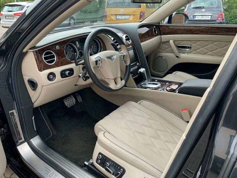 Occasion Bentley Flying Spur Mulliner 507 ch (372 kW) 2014 Berline