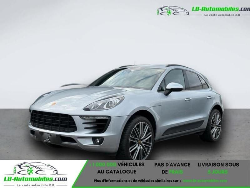 Occasion 2017 Porsche Macan S SUV | 44 100 € (Prix juste) - Image 1/4