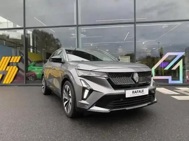 Gris schiste métallisé Utilisé 2025 Renault Rafale Techno SUV | 43 599 € - Image 1/4