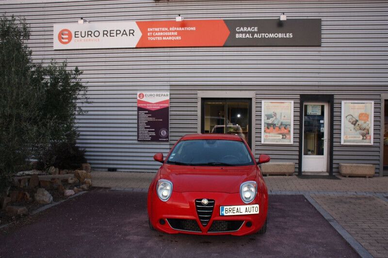 Occasion Alfa Romeo MiTo Distinctive 120 ch (88 kW) 2010 Citadine