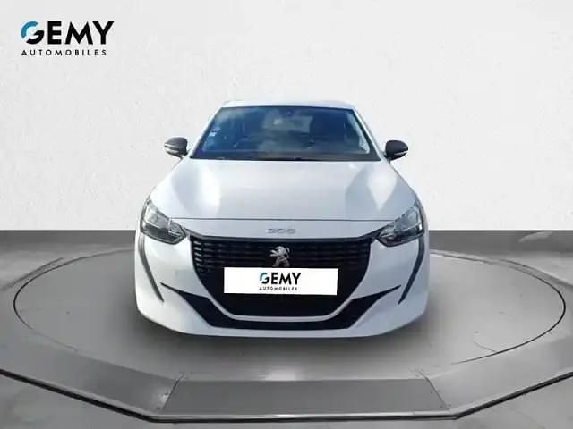Occasion Peugeot 208 S 75 ch (55 kW) 2020 Blanc Citadine