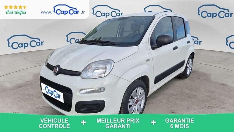 Occasion Fiat Panda Pop 69 ch (50 kW) 2016 Blanc Citadine