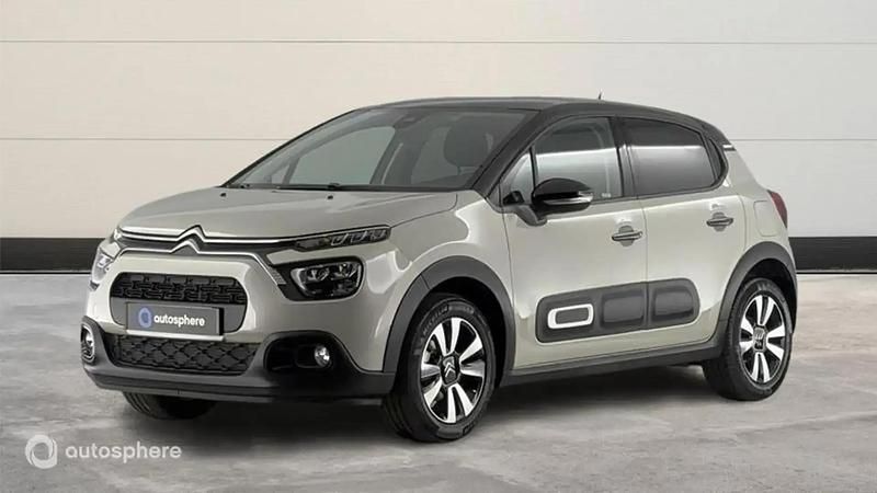 Biton Utilisé 2023 Citroën C3 PureTech Citadine | 12 499 € (Prix juste) - Image 1/4