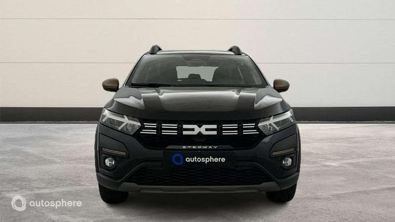 Occasion Dacia Sandero Extreme 102 ch (75 kW) 2025 Noir Berline