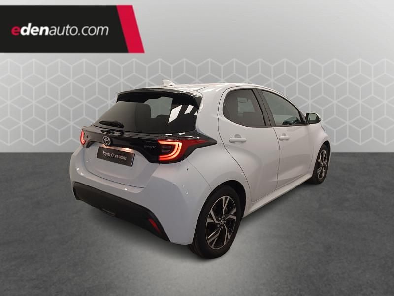 Occasion Toyota Yaris Hybrid Design 116 ch (85 kW) 2024 Citadine