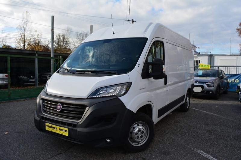 Occasion 2019 Fiat Ducato Van | 13 500 € (Prix juste) - Image 1/4