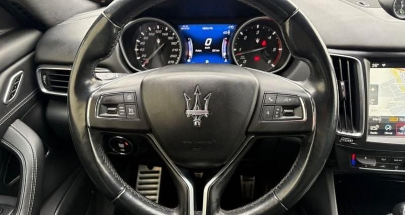 Occasion Maserati Levante GranLusso 275 ch (202 kW) 2017 SUV