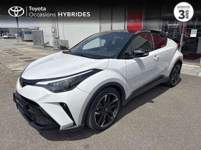 Utilisé 2022 Toyota C-HR Sport SUV | 25 490 € (Prix juste) - Image 1/1