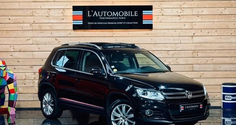 Occasion 2014 VW Tiguan SUV | 16 490 € (Prix juste) - Image 1/4