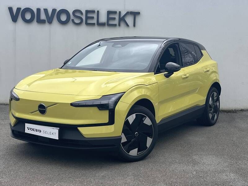 Occasion Volvo EX30 Plus 200 kW (272 ch) 2024 Jaune SUV