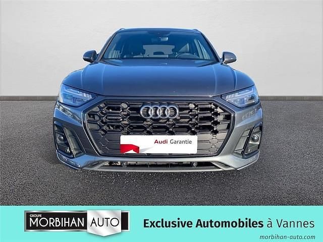 Occasion Audi Q5 S-Line 265 ch (194 kW) 2024 Gris daytona nacré SUV