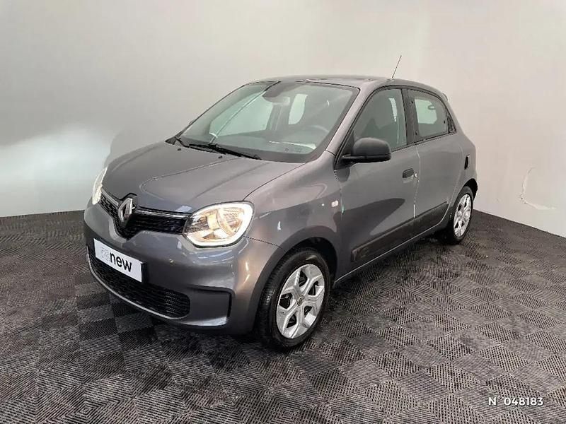 Gris Utilisé 2021 Renault Twingo Life Citadine | 10 790 € (Prix juste) - Image 1/4