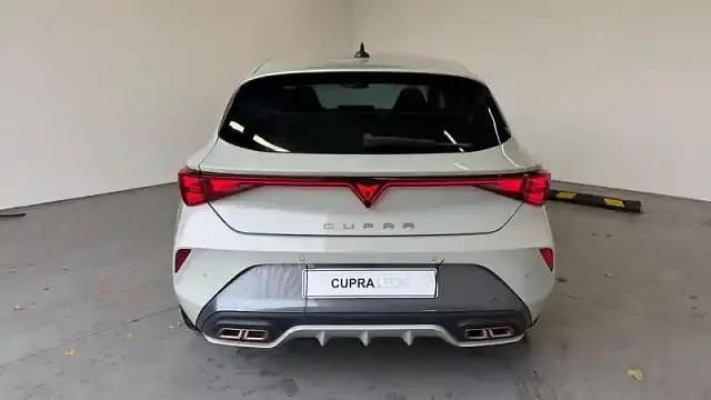 Occasion Cupra Leon 272 ch (200 kW) 2024 Gris taiga Berline