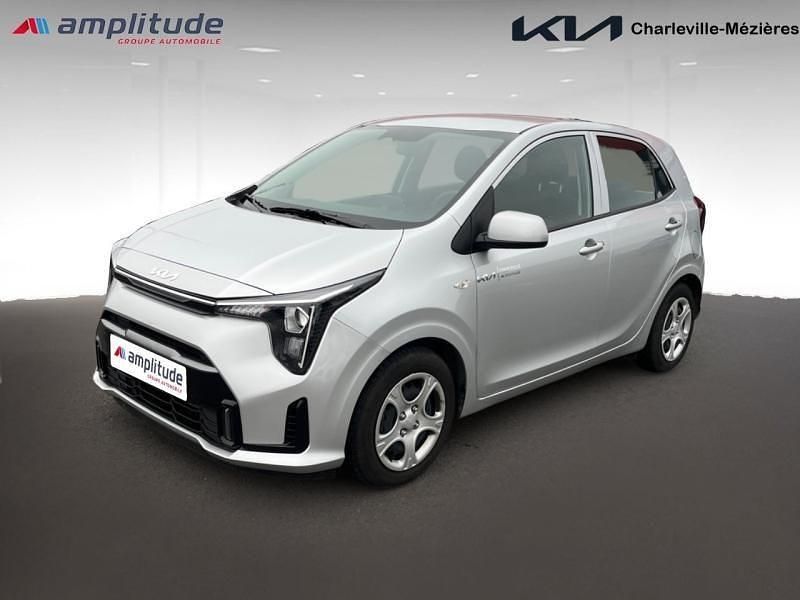 Gris Occasion 2024 Kia Picanto Active Citadine | 15 999 € (Prix assez cher) - Image 1/4