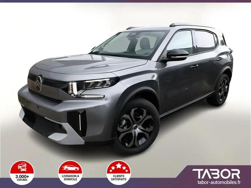 Gris Nouvelle 2025 Citroën C3 Aircross SUV | 21 962 € (Prix assez cher) - Image 1/4