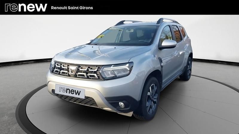 Occasion Dacia Duster Prestige 2022 Gris SUV