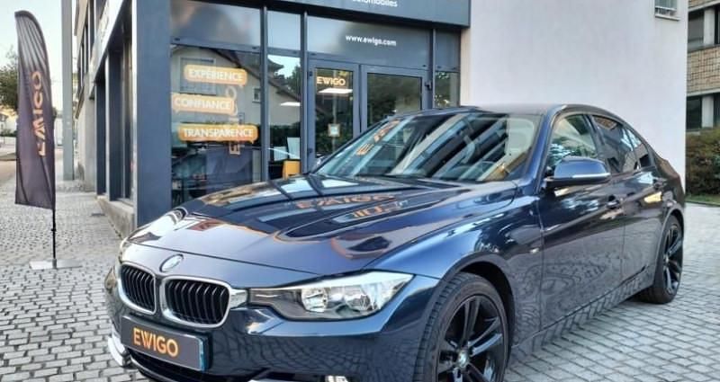 Utilisé 2012 BMW 328 Sport Line Berline | 14 950 € - Image 1/4