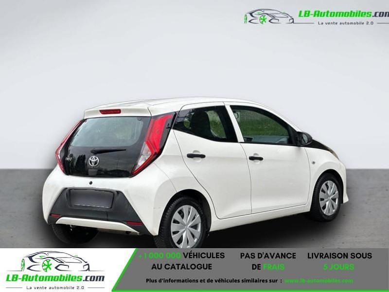 Occasion Toyota Aygo 72 ch (52 kW) 2019 Citadine