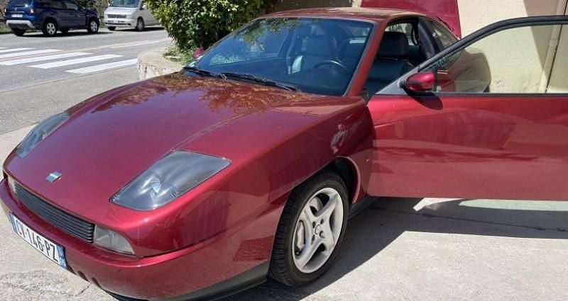 Occasion 1998 Fiat Coupé Coupé | 17 500 € - Image 1/4