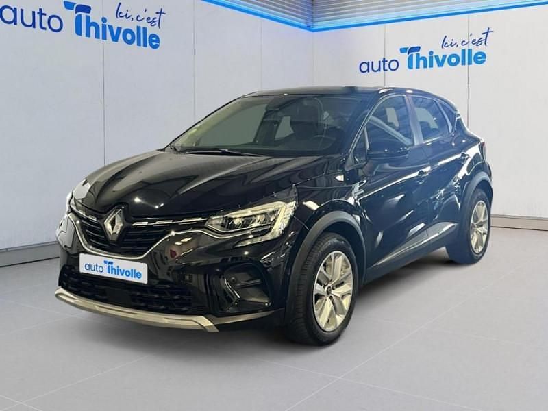Utilisé 2020 Renault Captur Business SUV | 16 490 € (Prix juste) - Image 1/4