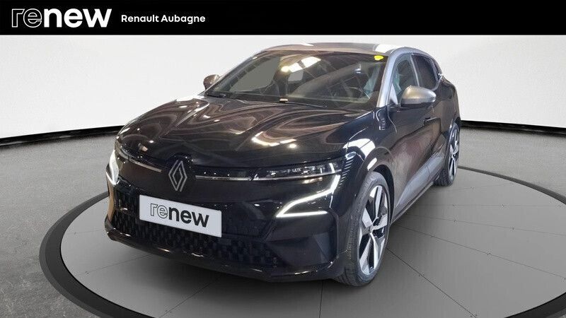Noir Utilisé 2023 Renault Mégane Techno Berline | 28 490 € (Prix juste) - Image 1/4