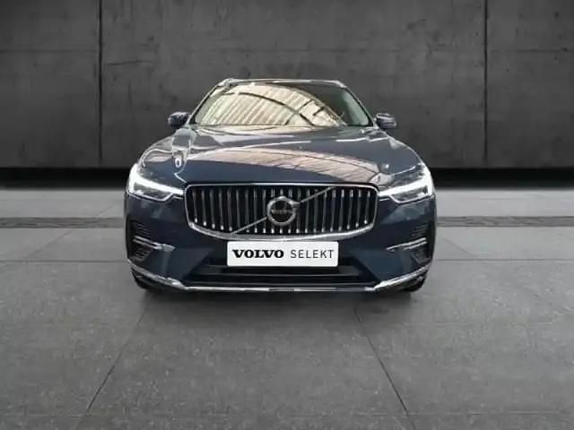Occasion Volvo XC60 Ultra 2025 Bleu denim métallisé SUV