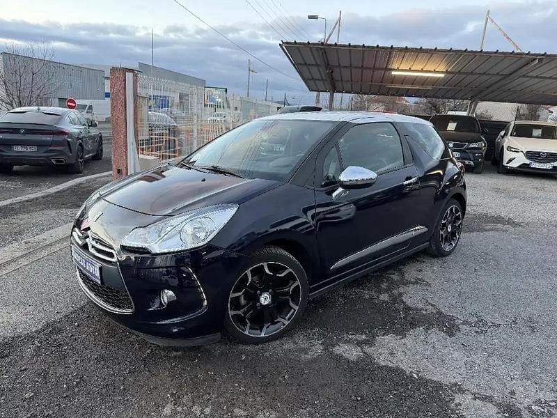 Occasion 2014 Citroën DS3 Berline | 7 990 € (Prix juste) - Image 1/4
