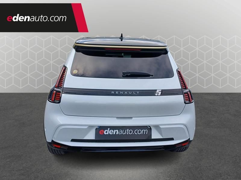Xui Nouvelle 2025 Renault 5 E-Tech Iconic Citadine | 36 790 € (Prix cher) - Image 1/4