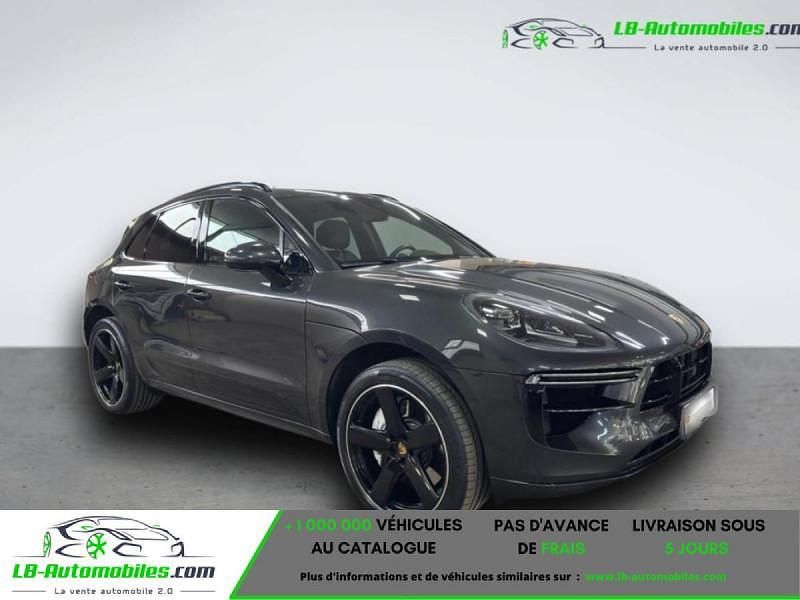Occasion Porsche Macan Turbo 441 ch (324 kW) 2020 SUV