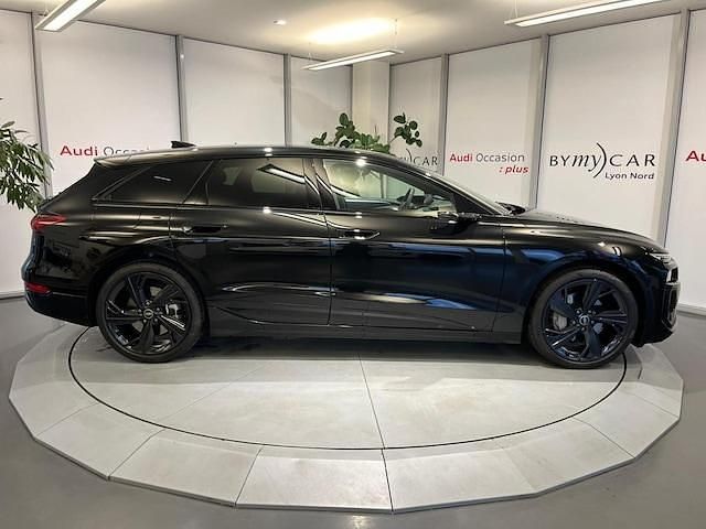 Occasion Audi A6 e-tron S-Line 269 kW (367 ch) 2025 Noir mythique métallisé Break