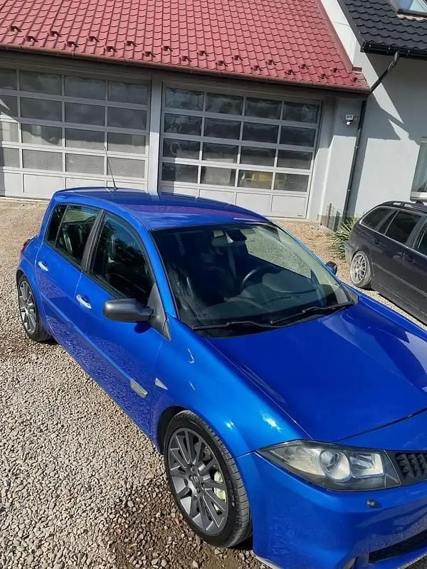 Utilisé 2006 Renault Mégane II Luxe Berline | 6 500 € - Image 1/4