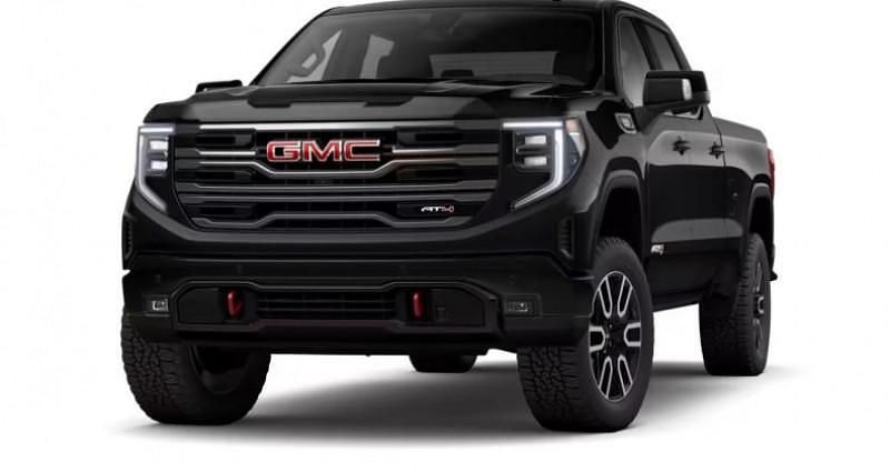 Blanc Nouvelle 2025 GMC Sierra Pick-up | 99 990 € (Prix cher) - Image 1/4