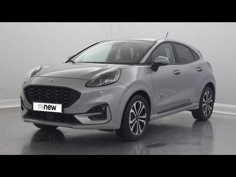 Occasion Ford Puma ST-Line 155 ch (114 kW) 2022 Gris SUV