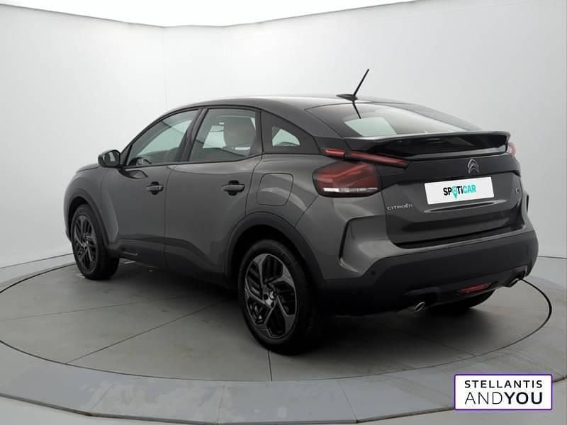Occasion Citroën C4 PureTech 131 ch (96 kW) 2024 Gris Berline