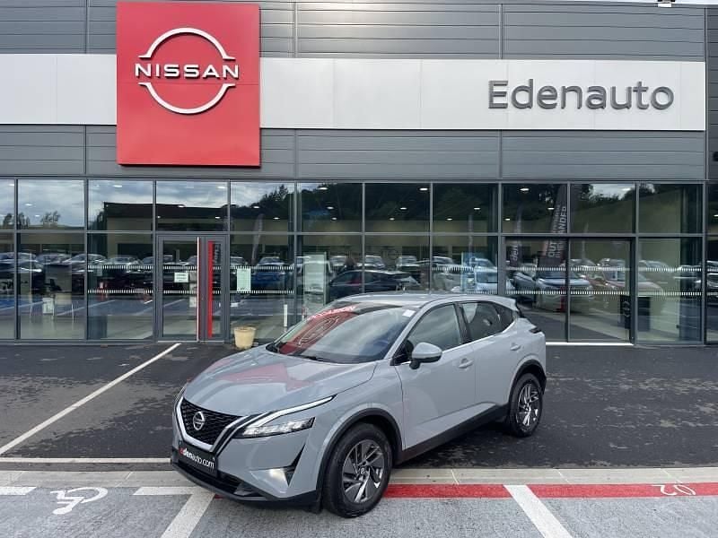 Utilisé 2021 Nissan Qashqai SUV | 20 900 € (Bon prix) - Image 1/4