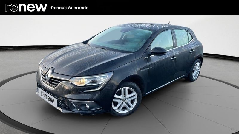 Noir Utilisé 2020 Renault Mégane IV Business Berline | 16 990 € (Prix juste) - Image 1/4